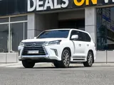 Lexus LX 570 2016