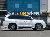 Lexus LX 570 2016