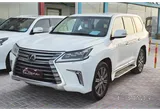 Lexus LX-570 2016
