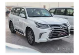 Lexus LX-570 2016