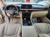 Lexus LX-570 2016