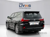 Lexus LX 570 2016 V8 