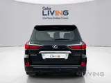 Lexus LX 570 2016 V8 