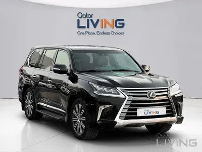 Lexus LX 570 2016
