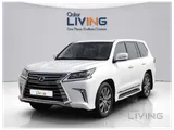 Lexus LX-570 2017