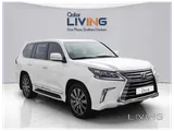 Lexus LX-570 2017