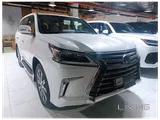 Lexus LX-570 2017