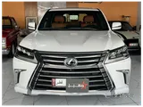 Lexus LX-570 2017