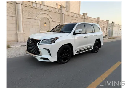Lexus LX 570 2017