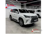 Lexus LX-570 2017 V8