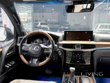 Lexus LX-570 2017 V8