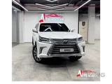 Lexus LX-570 2017 V8