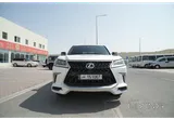 Lexus LX-570 2018