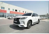 Lexus LX-570 2018