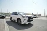 Lexus LX-570 2018
