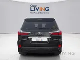 Lexus LX-570 2018 V8
