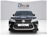 Lexus LX-570 2018 V8