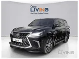 Lexus LX-570 2018 V8