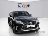 Lexus LX-570 2018 V8