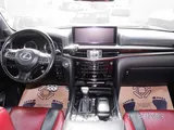 Lexus LX-570 2018 V8
