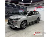 Lexus LX-570 2018 V8