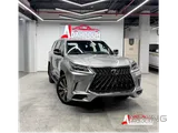 Lexus LX-570 2018 V8