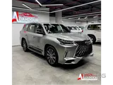 Lexus LX-570 2018 V8