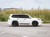 Lexus LX-570 2019 V8