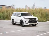 Lexus LX-570 2019 V8