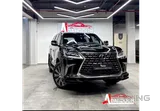 لكزس LX-570 2021 بمحرك V8