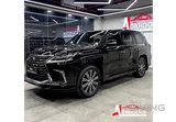 لكزس LX-570 2021 بمحرك V8