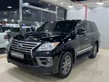 Lexus LX 570 S
