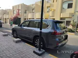 Lexus LX 570 s