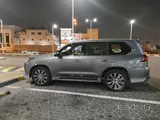 Lexus LX 570 s