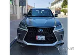 Lexus LX 570 s