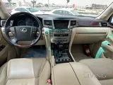 Lexus LX-570 S 2009