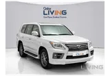 Lexus LX-570 S 2009