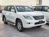 Lexus LX 570 S 2010