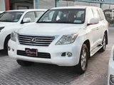 Lexus LX 570 S 2010
