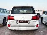 Lexus LX 570 S 2010