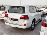 Lexus LX 570 S 2010