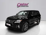 Lexus LX-570 S 2012 