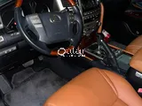 Lexus LX-570 S 2012 