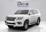 Lexus LX 570 S 2012
