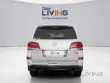 Lexus LX 570 S 2012