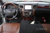 Lexus LX 570 S 2012