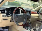 لكزس إل إكس-570 إس 2012