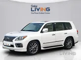 Lexus LX 570 S 2012