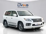 Lexus LX 570 S 2012