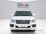 Lexus LX 570 S 2012